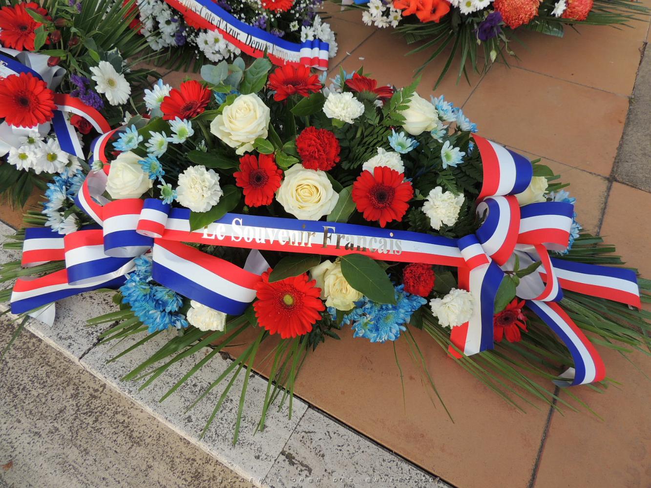 2017 11 01 TOULON CIMETIERRE DE LAGOUBRAN CEREMONIE DU 1 ER NOVEMBRE (6).JPG -           